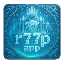 r77 app পেমেন্ট আইকনসহ লেনদেন প্যানেল